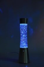 I-TOTAL® - Lava lamp Magma / 40 CM (Glitter LED) - immagine 5