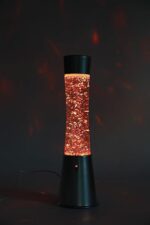 I-TOTAL® - Lava lamp Magma / 40 CM (Glitter LED) - immagine 6
