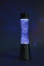 I-TOTAL® - Lava lamp Magma / 40 CM (Glitter LED) - immagine 7