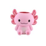I-TOTAL - Portapenne Portatutto 3D – Organizer da Scrivania in Stile Kawaii per Penne e Accessori, Idea Regalo