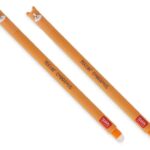 LEGAMI Corgi Penna a inchiostro gel cancellabile, inchiostro termosensibile, diametro punta 0,7 mm, lunghezza 15 cm, inchiostro nero (2 pezzi)