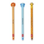LEGAMI - Erasable Gel Pen, Tip Diameter