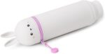 LEGAMI - Set di 7 penne gel cancellabili + astuccio Bunny 2 in 1 - con inchiostro cancellabile termosensibile, gamma di colori dell'inchiostro e disegni a botte, punta da 0,7 mm - immagine 6