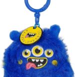 LEGAMI Set di 7 penne gel cancellabili + astuccio super morbido + portachiavi in peluche set regalo | Cancelleria per il ritorno a scuola per bambini, adolescenti e studenti | Simpatici disegni a tema - immagine 6