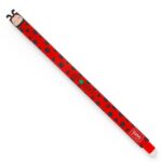 LEGAMI - Set di 8 penne gel cancellabili con inchiostro cancellabile termosensibile, gamma di colori dell'inchiostro e disegni a botte, punta da 0,7 mm, design coccinella, mostro, tigre, farfalla e - immagine 3