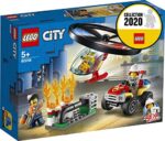 LEGO 60248 City Fire Elicottero dei pompieri - immagine 4