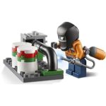 LEGO 60248 City Fire Elicottero dei pompieri - immagine 5