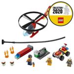 LEGO 60248 City Fire Elicottero dei pompieri - immagine 7