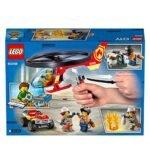 LEGO 60248 City Fire Elicottero dei pompieri - immagine 9