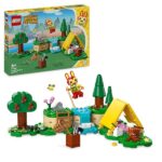 LEGO Animal Crossing Bunnie’s Outdoor Activities & Animal Crossing