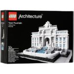 LEGO Architecture 21020 - Fontana di Trevi