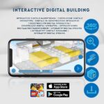 LEGO DC Batcaverna con Batman, Batgirl e The Joker, Giocattolo da Costruire con Action Figure dei Supereroi da Collezione, Giochi Creativi per Bambini e Bambine da 4 Anni con Batwing e Macchina 76272 - immagine 9