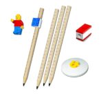 LEGO Set da cancelleria minifigure - immagine 3