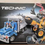 LEGO Technic 42023 Construction Crew by LEGO