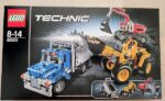 LEGO Technic 42023 Construction Crew by LEGO