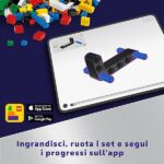 LEGO Technic Loader Spaziale LT78, Set di Giochi Spaziali per Bambini e Bambine da 8 Anni, Veicolo Giocattolo per l'Esplorazione, Modellino da Costruire a Tema Spazio, Idea Regalo di Compleanno 42178 - immagine 7