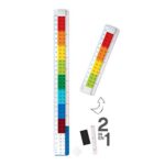 LEGO cancelleria - righello montabile con minifigure - immagine 4