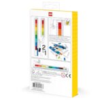 LEGO cancelleria - righello montabile con minifigure - immagine 7