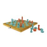 Legami - 2-in-1 Scacchi e Dama, 2 giocatori