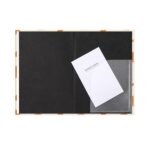 Legami - Agenda Giornaliera Fotografica 2026-2027, Croissant, 16 Mesi Medium, Diario da Settembre 2026 a Dicembre 2027, Chiusura con Elastico, Carta Certificata FSC, 12 x 18 cm - immagine 6
