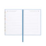 Legami - Agenda Giornaliera Fotografica 2026-2027, Poodle, 16 Mesi Medium, Diario da Settembre 2026 a Dicembre 2027, Chiusura con Elastico, Carta Certificata FSC, 12 x 18 cm - immagine 4