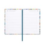 Legami - Agenda Giornaliera Fotografica 2026-2027, Travel Stickers, 16 Mesi Medium, Diario da Settembre 2026 a Dicembre 2027, Chiusura con Elastico, Carta Certificata FSC, 12 x 18 cm - immagine 4