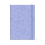 Legami - Agenda del Docente Large, Cosmic Lilac, Agenda Settimanale, 13 Mesi, da Agosto 2026 ad Agosto 2027, Pianificazione Didattica, Registro Classe, Orario, Calendario Scolastico, 17 x 24 cm