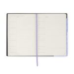 Legami - Agenda del Docente Large, Cosmic Lilac, Agenda Settimanale, 13 Mesi, da Agosto 2026 ad Agosto 2027, Pianificazione Didattica, Registro Classe, Orario, Calendario Scolastico, 17 x 24 cm - immagine 3