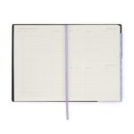 Legami - Agenda del Docente Large, Cosmic Lilac, Agenda Settimanale, 13 Mesi, da Agosto 2026 ad Agosto 2027, Pianificazione Didattica, Registro Classe, Orario, Calendario Scolastico, 17 x 24 cm - immagine 5