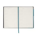 Legami - Agenda del Docente Large, Deep Teal, Agenda Settimanale, 13 Mesi, da Agosto 2026 ad Agosto 2027, Pianificazione Didattica, Registro Classe, Orario, Calendario Scolastico, 17 x 24 cm - immagine 3