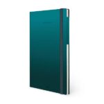 Legami - Agenda del Docente Large, Deep Teal, Agenda Settimanale, 13 Mesi, da Agosto 2026 ad Agosto 2027, Pianificazione Didattica, Registro Classe, Orario, Calendario Scolastico, 17 x 24 cm - immagine 6