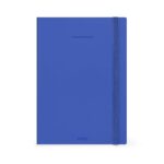 Legami - Agenda del Docente Large, Eclectic Blue, Agenda Settimanale, 13 Mesi, da Agosto 2026 ad Agosto 2027, Pianificazione Didattica, Registro Classe, Orario, Calendario Scolastico, 17 x 24 cm