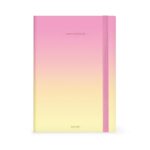 Legami - Agenda del Docente Large, Sunrise Lover, Agenda Settimanale, 13 Mesi, da Agosto 2026 ad Agosto 2027, Pianificazione Didattica, Registro Classe, Orario, Calendario Scolastico, 17 x 24 cm