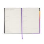 Legami - Agenda del Docente Large, Sunset Vibes, Agenda Settimanale, 13 Mesi, da Agosto 2026 ad Agosto 2027, Pianificazione Didattica, Registro Classe, Orario, Calendario Scolastico, 17 x 24 cm - immagine 3