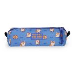 Legami - Astuccio My Pencil Case, Chiusura a Zip, in Plastica riciclata, Resistente, Capiente, Pratico, Astuccio per Scuola, per Ufficio, 22 x 6 cm