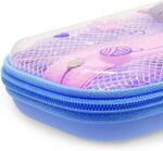 Legami - Astuccio Wonderwow, 2 scomparti e portapenne, scomparto interno in rete, chiusura lampo, 23 x 11 x 5 cm, multicolore, 23 x 11 x 5 cm, Kitty con gomma - immagine 8