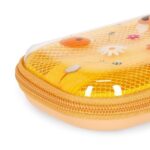 Legami - Astuccio Wonderwow, Tema Teddy Bear, 2 Scomparti e Portapenne interno, Scomparto interno con Tessuto a Rete, Chiusura a Zip, 23x11x5 cm - immagine 7