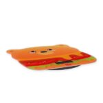 Legami - Bilancia da Cucina Digitale, Kitchen Scale, Tema Hamburger, 7 Unità di misura, pulsanti touch ON/TARE e UNIT, Max 5 kg - immagine 4