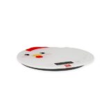 Legami - Bilancia da Cucina Digitale, Kitchen Scale, Tema Hen, 7 Unità di misura, pulsanti touch ON/TARE e UNIT, Max 5 kg - immagine 4