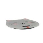 Legami - Bilancia da Cucina Digitale, Kitchen Scale, Tema Kitty, 7 Unità di misura, pulsanti touch ON/TARE e UNIT, Max 5 kg - immagine 4