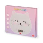Legami - Bilancia da Cucina Digitale, Kitchen Scale, Tema Kitty, 7 Unità di misura, pulsanti touch ON/TARE e UNIT, Max 5 kg - immagine 6