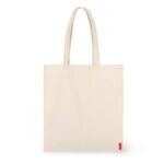Legami - Borsa di cotone, Taschina interna, con Soffietto, Manico Lungo, Ecologica, 38,5x42 cm, Tema Booklover - immagine 4