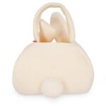 Legami - Borsa per Caccia alle Uova, Cesto di Pasqua, Sacchetto Porta Caramelle, Cestino Pasquale, Candy Bag, in Tessuto Morbido Ripiegabile, con Manico - immagine 6