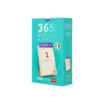 Legami - Calendario da Tavolo Giornaliero 2026, Calendario con Aforismi, Aforisma Diverso Ogni Giorno, 365 Fogli Staccabili, in Carta FSC Certificata, Edizione Italiana, 10 x 17 cm - immagine 5