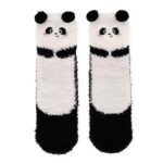 Legami - Calzini Antiscivolo It's A Match, Calze Antiscivolo, Calze Soffici 26/34 TEMA PANDA - immagine 3