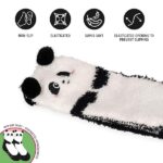 Legami - Calzini Antiscivolo It's A Match, Calze Antiscivolo, Calze Soffici 26/34 TEMA PANDA - immagine 5