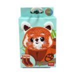 Legami - Calzini Antiscivolo It's A Match, Calze Antiscivolo, Calze Soffici TEMA RED PANDA 26/34