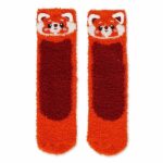 Legami - Calzini Antiscivolo It's A Match, Calze Antiscivolo, Calze Soffici TEMA RED PANDA 26/34 - immagine 3