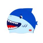 Legami - Cuffia Nuoto, Cuffia Piscina Bambina, Bambini 4-10 Anni, Facile da Indossare, in Silicone, Swimming Cap, Ottima Tenuta
