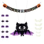 Legami Halloween Trick or Treat Set Decorazione Porta